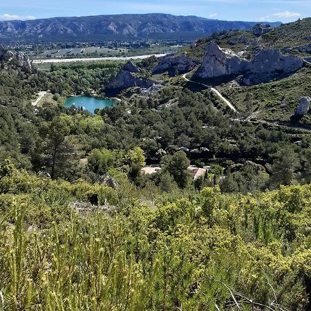 Camping De La Vallee Heureuse Orgon Eksteriør billede